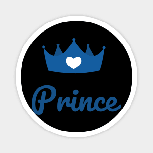 CUTE PRINCE Magnet